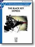 Black Key Express by Garcia W T Skye - Garcia W T Skye - for Piano