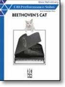 Beethoven's Cat by Nehrenberg Steve - Nehrenberg Steve - for Piano