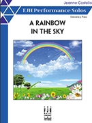 Rainbow in the Sky by Costello Jeanne - Costello Jeanne - for Piano