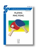 Playing Ping Pong by Lin Emilie - Lin Emilie - for Piano