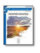 Frontier Sonatina by Berr Bruce - Berr Bruce - for Piano