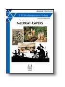 Meerkat Capers by Costello Jeanne - Costello Jeanne - for Piano