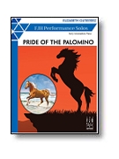 Pride of the Palomino by Gutierrez Elizabeth - Gutierrez Elizabeth - for Piano