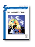 Kooks and Spooks by Julie Ann Ballard - Ballard Julie Ann - for Piano