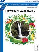 Hawaiian Waterfalls by Ballard Julie Anne - Ballard Julie Ann - for Piano