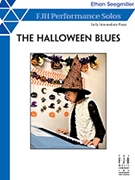 Halloween Blues by Ethan Seegmiller for Piano