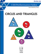 Circles and Triangles by Lin Emilie for Piano