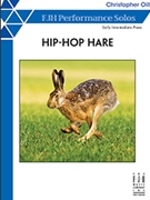 Hip-Hop Hare by Oill Christopher - Oill Christopher - for Piano