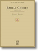 Bridal Chorus by Wagner - McLean - for Piano
