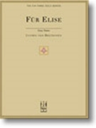 Fur Elise by Beethoven Ludwig van - McLean - for Piano