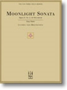 Sonata Opus 27 #2 1st Movement by Beethoven Ludwig van - McLean - for Piano