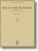 Air On The G String by Bach Johann Sebastian - McLean Edwin - for Piano