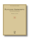 Fantasie-Impromptu by Chopin Frederic - McLean Edwin - for Piano