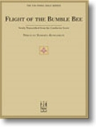Flight Of The Bumble Bee by Rimsky-Korsakov Nikolai - McLean Edwin - for Piano