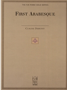 Arabesque #1 by Debussy Claude - McLean - for Piano