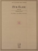 Fur Elise by Beethoven Ludwig van - McLean - for Piano