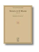 Sonata in E Major K380 L23 by Scarlatti - McLean Edwin - for Piano
