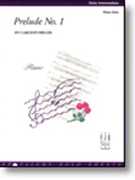 Prelude #1 by Miller Carolyn - Miller Carolyn - for Piano