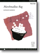 Marshmallow Rag by Massoud Kathleen - Kathleen Massoud - for Piano