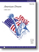 American Dream by Matz Carol - Matz Carol - for Piano
