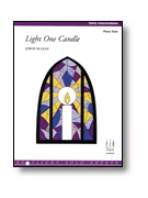 Light One Candle by McLean Edwin - McLean Edwin - for Piano