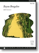 Bayou Boogaloo by McLean Edwin - McLean Edwin - for Piano