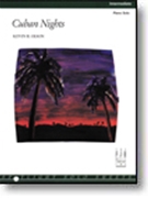 Cuban Nights by Olson Kevin - Olson Kevin - for Piano