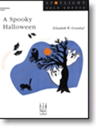 Spooky Halloween by Greenleaf Elizabeth - Greenleaf Elizabeth - for Piano