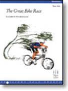 Great Bike Race by Greenleaf Elizabeth - Greenleaf Elizabeth - for Piano