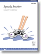 Squeaky Sneakers by Greenleaf Elizabeth - Greenleaf Elizabeth - for Piano