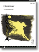 Ghostrider by Rossi Wynn-Anne - Rossi Wynn-Anne - for Piano