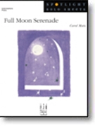 Full Moon Serenade by Matz Carol - Matz Carol - for Piano