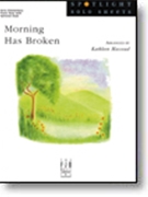 Morning Has Broken by Massoud Kathleen - Massoud Kathleen - for Piano