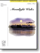 Moonlight Waltz by Moon Andrea - Moon Andrea - for Piano