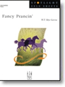 Fancy Prancin by Garcia W T Skye - Garcia W T Skye - for Piano