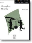 Shanghai Shuffle by Costley Kevin - Costley Kevin - for Piano