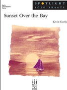 Sunset Over The Bay by Costley Kevin - Costley Kevin - for Piano