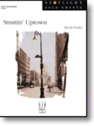 Struttin' Uptown by Costley Kevin - Costley Kevin - for Piano