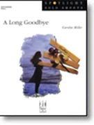 Long Goodbye by Miller Carolyn - Miller Carolyn - for Piano
