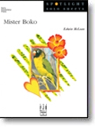Mister Boko by McLean Edwin - McLean Edwin - for Piano