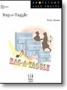 Rag-a-Taggle by Holmes Kathy - Kathy Holmes - for Piano