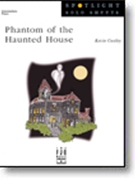 Phantom Of The Haunted House by Costley Kevin - Costley Kevin - for Piano