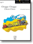 Chugga Chugga Choo-choo by Gutierrez Elizabeth - Gutierrez Elizabeth - for Piano