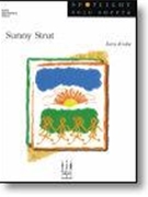 Sunny Strut by Krohn Sara - Sara Krohn - for Piano