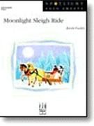 Moonlight Sleigh Ride by Costley Kevin - Costley Kevin - for Piano