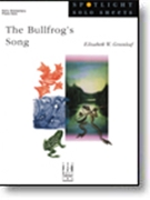 Bullfrog's Song by Greenleaf Elizabeth - Greenleaf Elizabeth - for Piano
