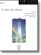 At The Air Show by Gutierrez Elizabeth - Gutierrez Elizabeth - for Piano