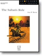 Sultan's Ride by Warren Lucy Wilde - Lucy W. Warren - for Piano