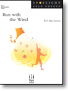 Run With The Wind by Garcia W T Skye - Garcia W T Skye - for Piano