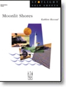 Moonlit Shores by Massoud Kathleen - Kathleen Massoud - for Piano